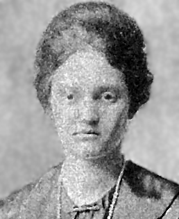 Portrait of Helen Loretta Hancock