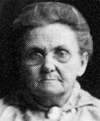 Portrait of Mary Ellen Hagler