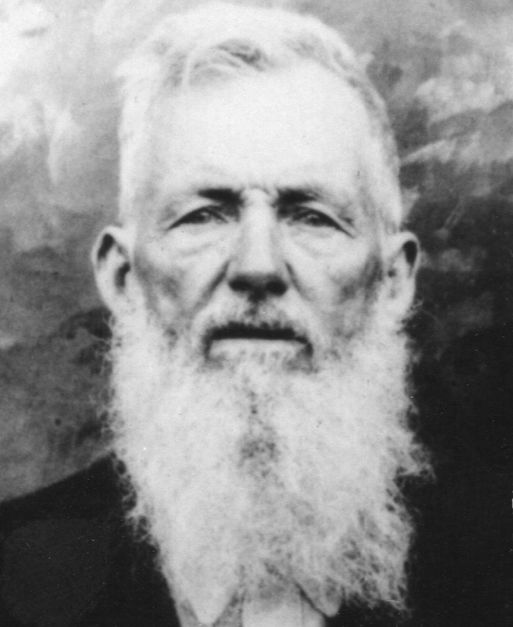 Portrait of William M. Allen