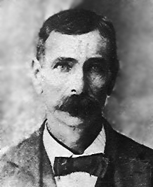 Portrait of Jefferson Hagler