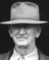 Portrait of Harry Curtis Bowman