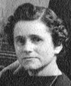 Portrait of Ethel Iney Bowman