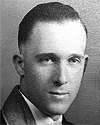 Portrait of Archie Ray Clark
