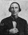 Portrait of George Douglas Ward
