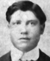 Portrait of William Edward Cline