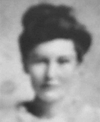 Portrait of Maude Rollin