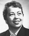 Portrait of Patsy Ruth Lipe