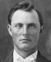 Portrait of Edgar Etherton