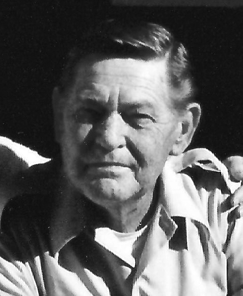 Portrait of Lloyd Eugene Ellis