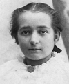 Portrait of Dorothy Mae Hagler