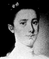 Portrait of Elizabeth Vanderhorst