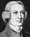 Portrait of Samuel Ward