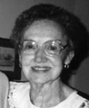 Portrait of Kathleen Marie Hanson