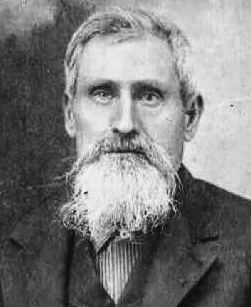 Portrait of Elijah L. Blaylock