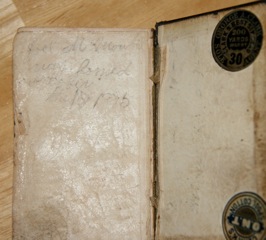 Picture of inside back cover