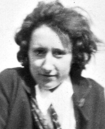 Portrait of Marjorie Iola Findlay