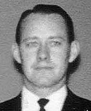 Portrait of Harry Robert Hagler