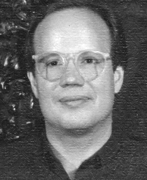 Portrait of Michael Robert Hagler