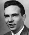 Portrait of Fred Snider Etherton