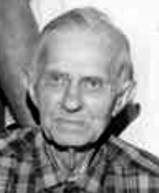 Portrait of Raleigh Wesley Penrod