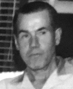 Portrait of Gilbert Grammer