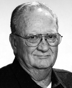 Portrait of Kenneth Ray Varner