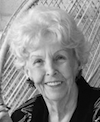 Portrait of Virginia Katherine DeLue