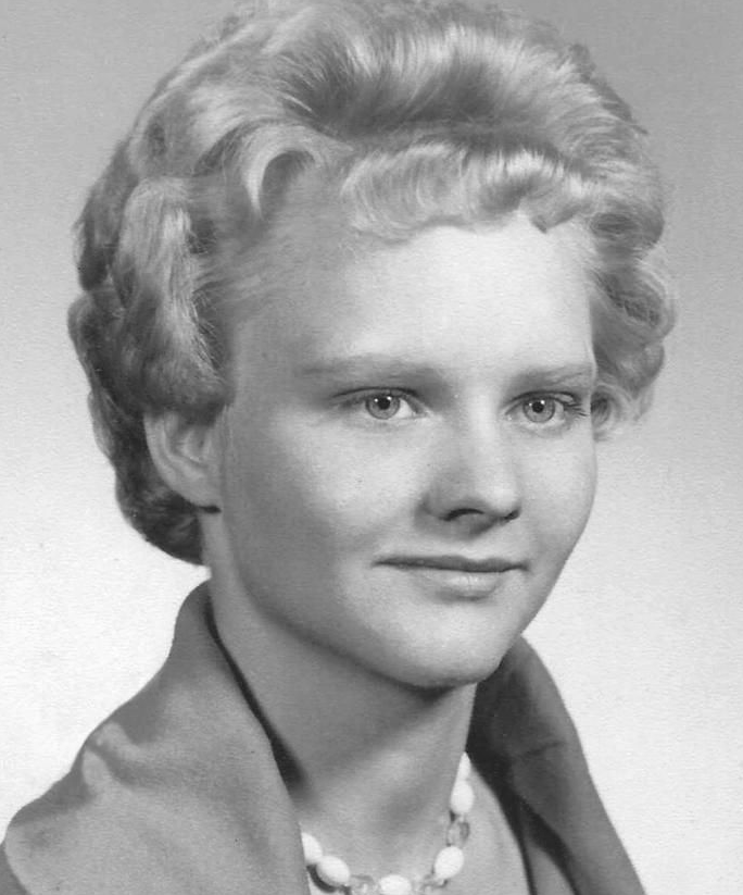 Portrait of Peggy Ann Ellis