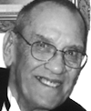 Portrait of Richard Eugene Etherton