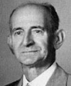 Portrait of Homer David Etherton