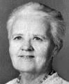 Portrait of Lillian Allene Dooley