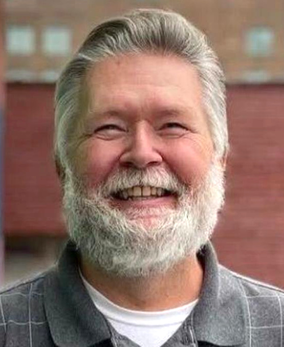 Portrait of Michael Wayne Etherton