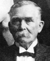 Portrait of George Washington Hiller