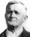 Portrait of Alonzo Hiller