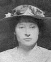 Portrait of Ida Ethel Hagler