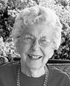 Portrait of Virginia M. Arbeiter