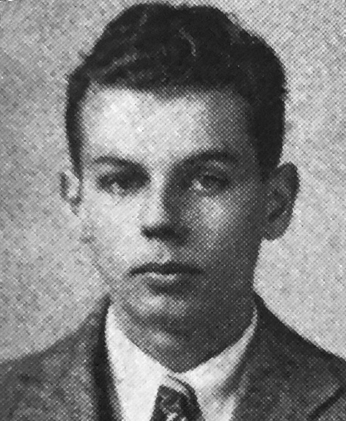 Portrait of George Etherton Wunderle