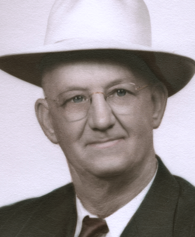 Portrait of Addison Andrew Allen