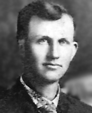 Portrait of Hiram Andrew Etherton
