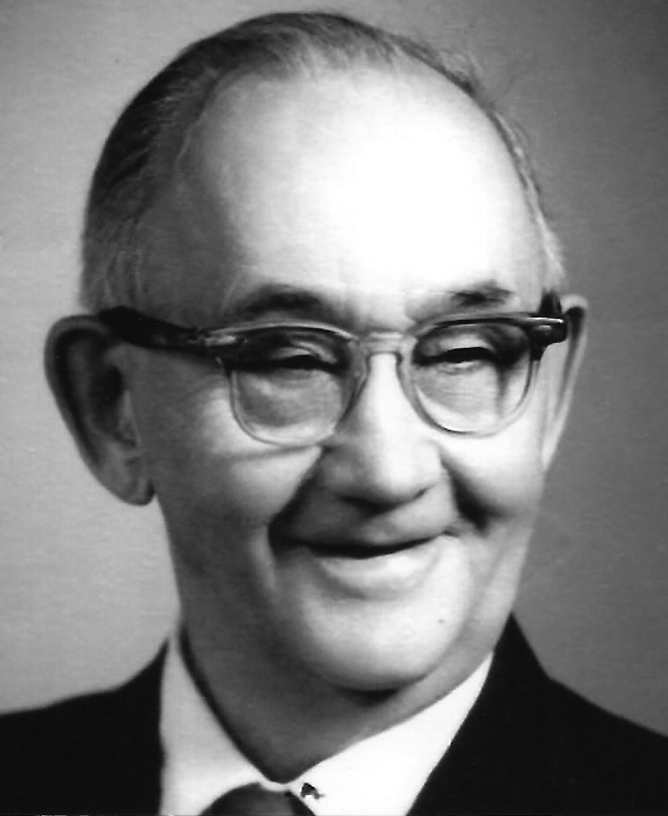 Portrait of Jesse LaFayette Fly