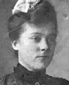 Portrait of Sarah Ellen Gibson