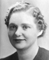 Portrait of Ruby Mae Etherton