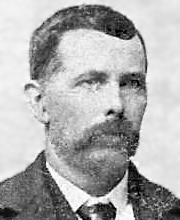 Portrait of Andrew Anderson Etherton