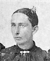 Portrait of Martha Ann Hagler