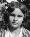 Portrait of Ethel Marie Etherton