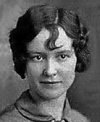 Portrait of Helen Genall Etherton