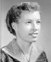 Portrait of Marianna Lucille Huffine