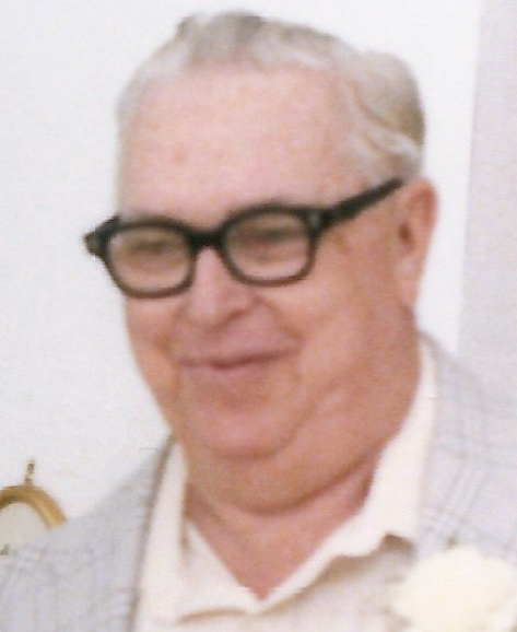 Portrait of William F. Lipe