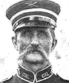 Portrait of Allen Hagler