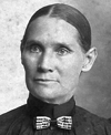 Portrait of Nancy Abagail Brandon